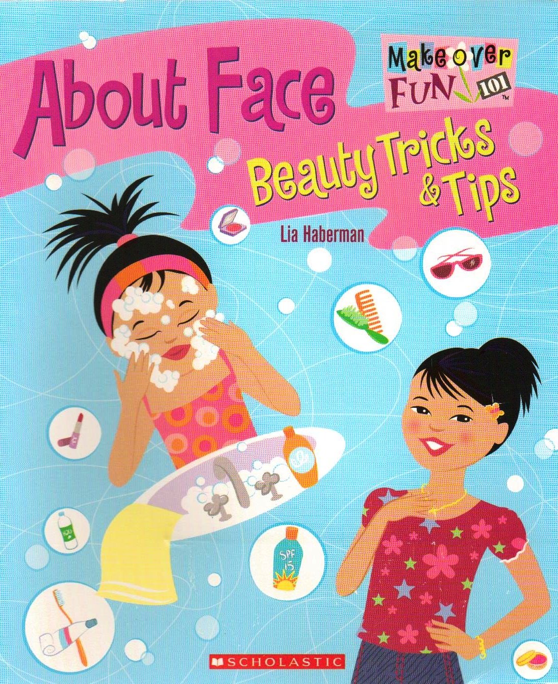 About Face Beauty Tricks and Tips